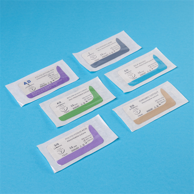 Surgical Suture