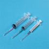 Disposable Syringe