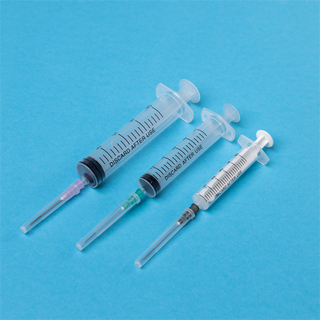 Disposable Syringe