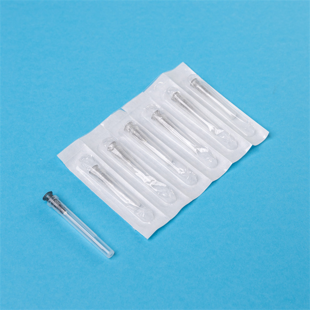 Disposable Needle