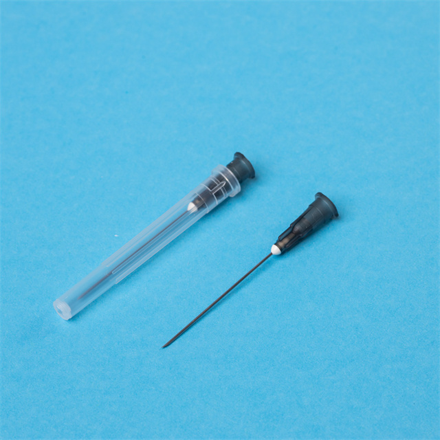 Disposable Needle