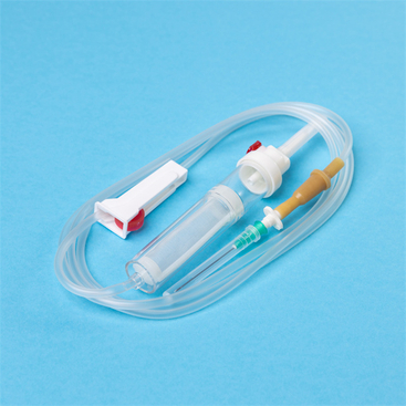 Blood Transfusion Set