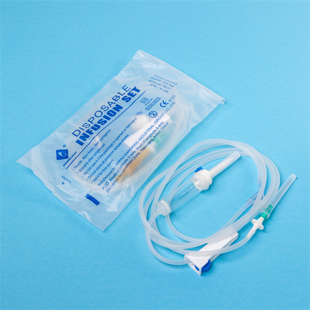 Infusion Set