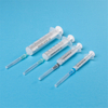 Disposable Syringe